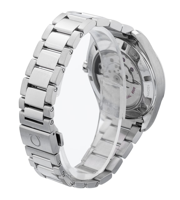 Omega Aqua Terra 150m Gents 231.10.42.21.03.003 Image 3